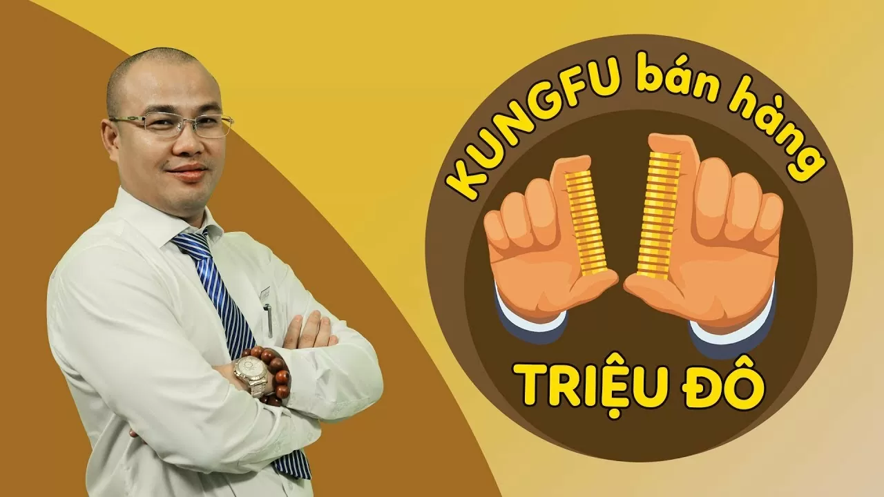 KUNGFU BÁN HÀNG TRIỆU ĐÔ